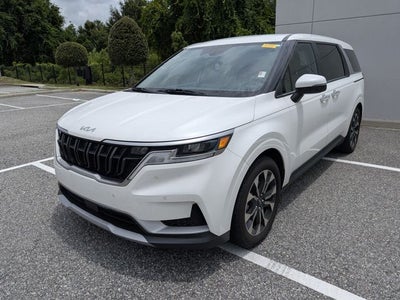 2024 Kia Carnival EX