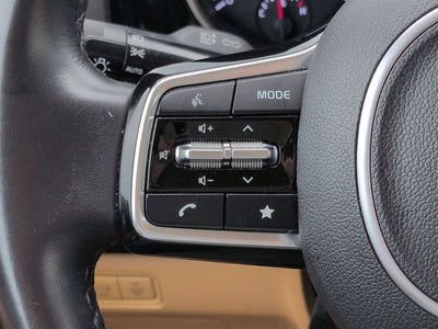 2024 Kia Carnival EX