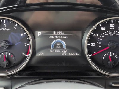 2024 Kia Carnival EX