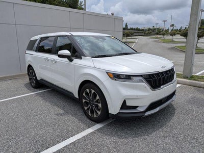 2024 Kia Carnival EX