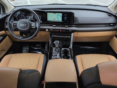 2024 Kia Carnival EX