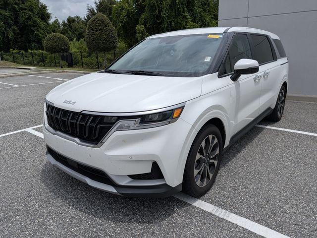 2024 Kia Carnival EX