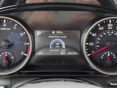 2024 Kia Carnival EX