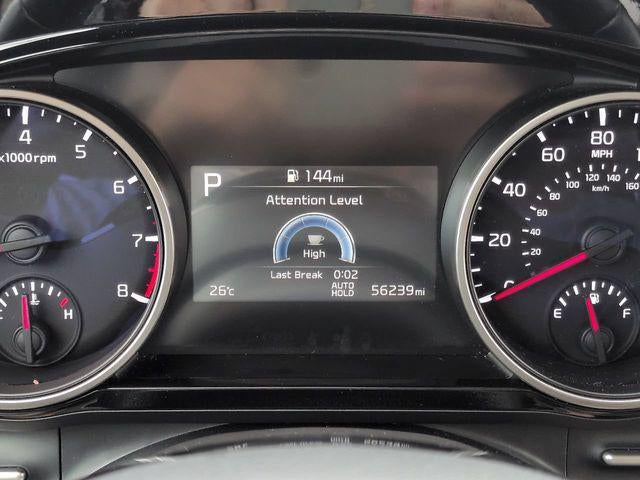 2024 Kia Carnival EX