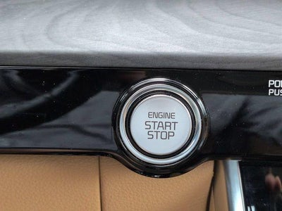 2024 Kia Carnival EX