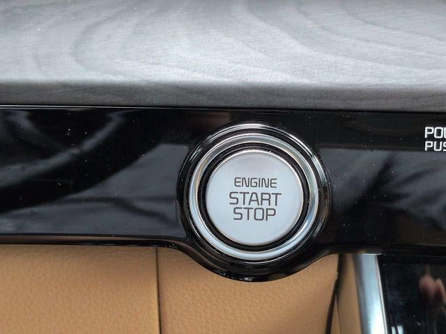 2024 Kia Carnival EX