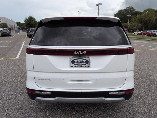 2024 Kia Carnival EX