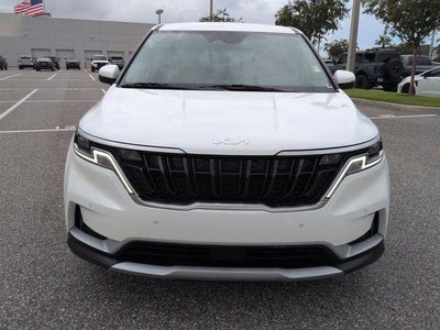 2024 Kia Carnival EX
