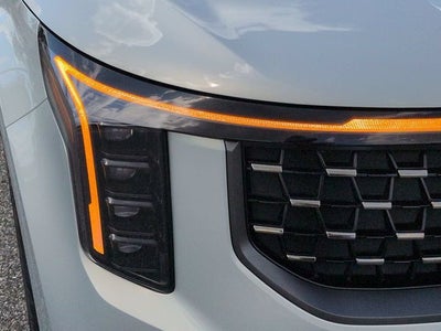 2025 Kia Carnival SX Prestige