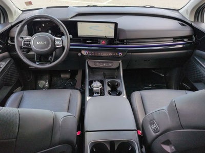 2025 Kia Carnival SX Prestige