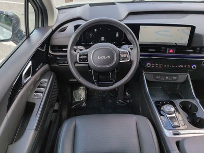 2025 Kia Carnival SX Prestige