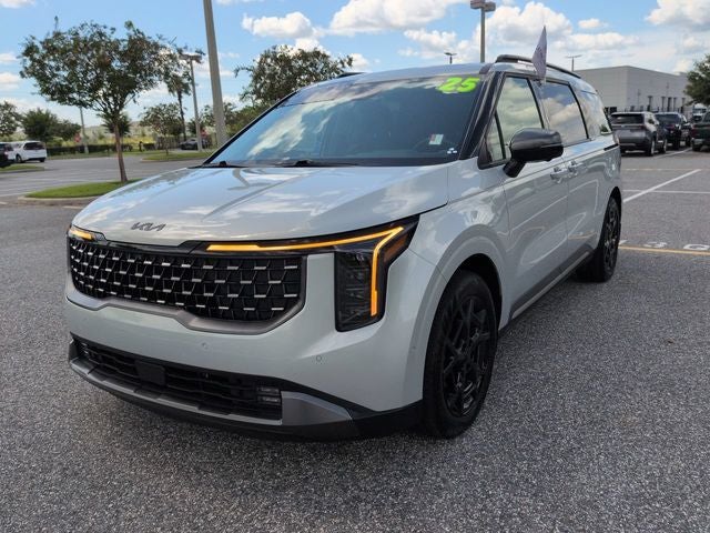 2025 Kia Carnival SX Prestige