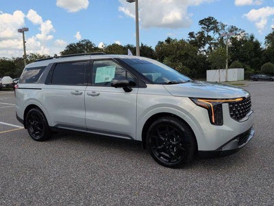 2025 Kia Carnival SX Prestige