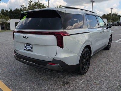 2025 Kia Carnival SX Prestige