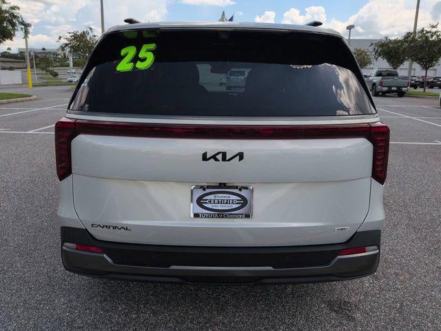 2025 Kia Carnival SX Prestige