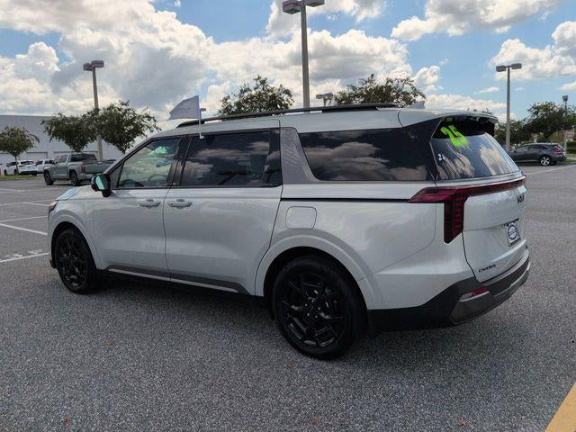 2025 Kia Carnival SX Prestige