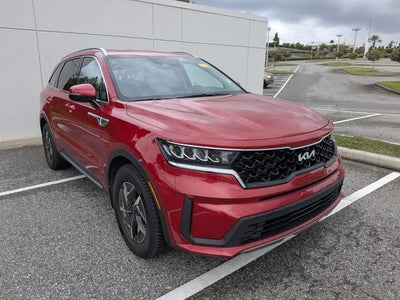 2022 Kia Sorento S