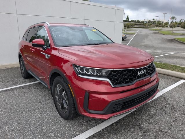2022 Kia Sorento S
