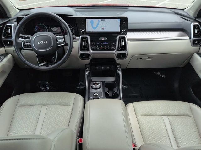 2022 Kia Sorento S