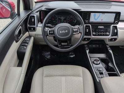 2022 Kia Sorento S