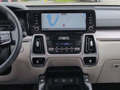 2022 Kia Sorento S