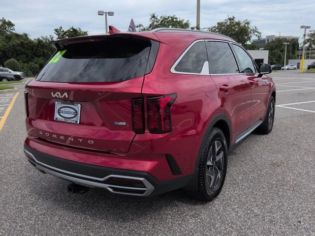 2022 Kia Sorento S