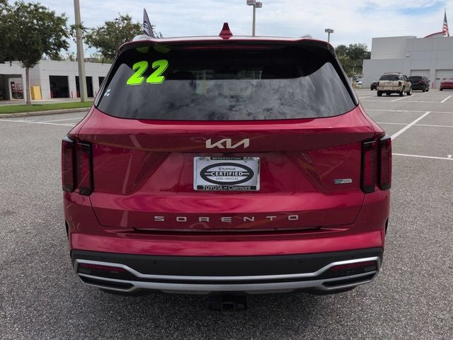 2022 Kia Sorento S