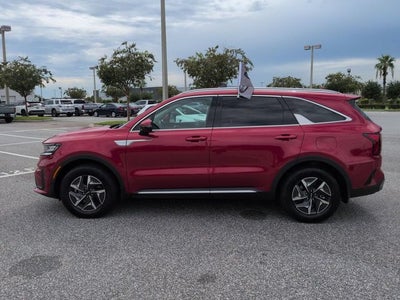 2022 Kia Sorento S