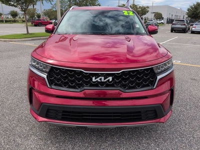 2022 Kia Sorento S