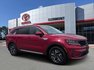 2022 Kia Sorento S