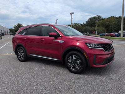 2022 Kia Sorento S