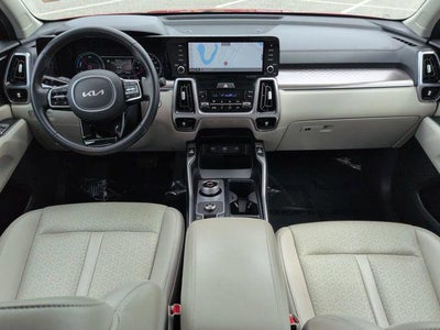 2022 Kia Sorento S