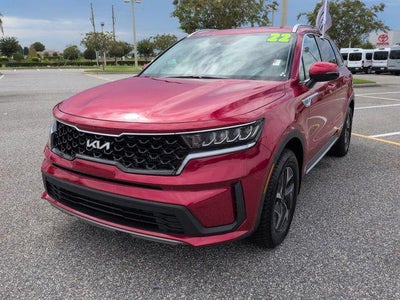 2022 Kia Sorento S