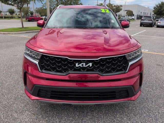2022 Kia Sorento S