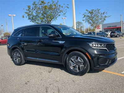 2021 Kia Sorento EX