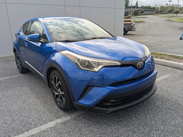 2019 Toyota C-HR XLE