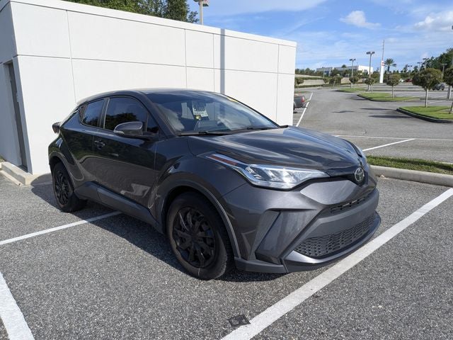2021 Toyota C-HR LE