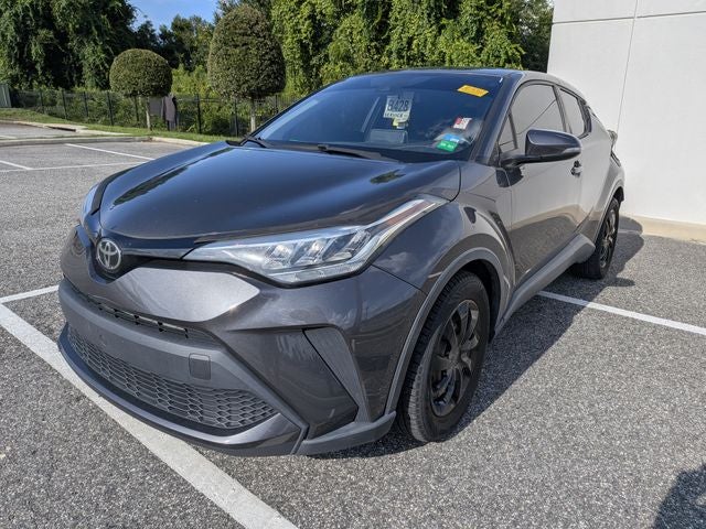 2021 Toyota C-HR LE
