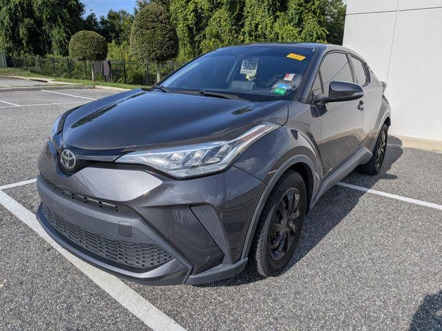 2021 Toyota C-HR LE