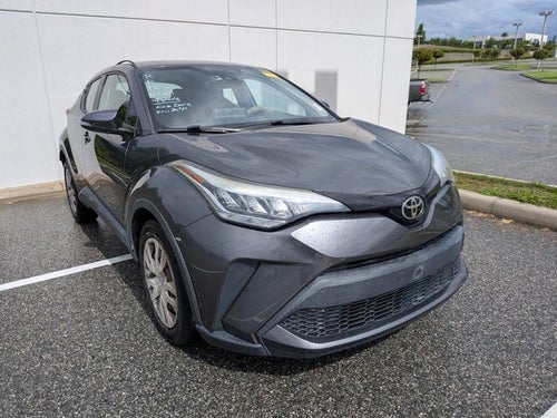 2020 Toyota C-HR LE