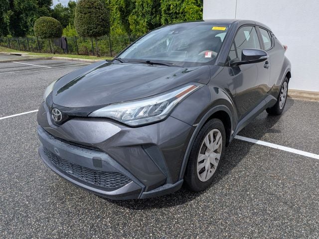 2020 Toyota C-HR LE