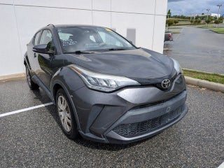 2020 Toyota C-HR LE