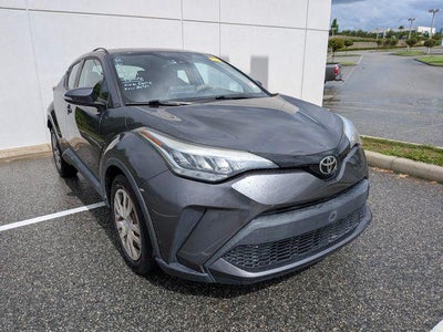 2020 Toyota C-HR LE
