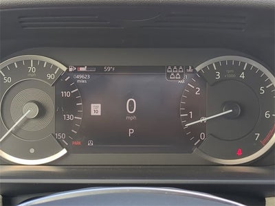 2023 Land Rover Discovery S R-Dynamic