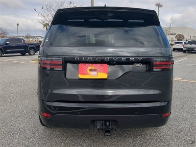 2023 Land Rover Discovery S R-Dynamic