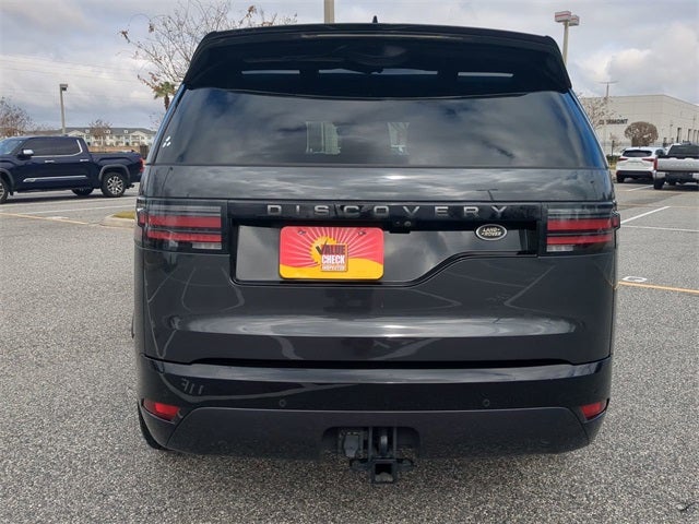 2023 Land Rover Discovery S R-Dynamic