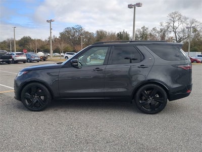2023 Land Rover Discovery S R-Dynamic