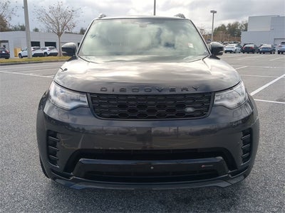 2023 Land Rover Discovery S R-Dynamic