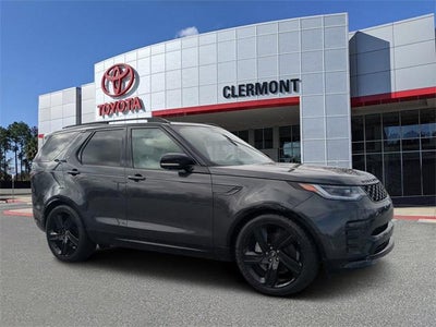 2023 Land Rover Discovery S R-Dynamic