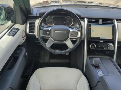 2023 Land Rover Discovery S R-Dynamic